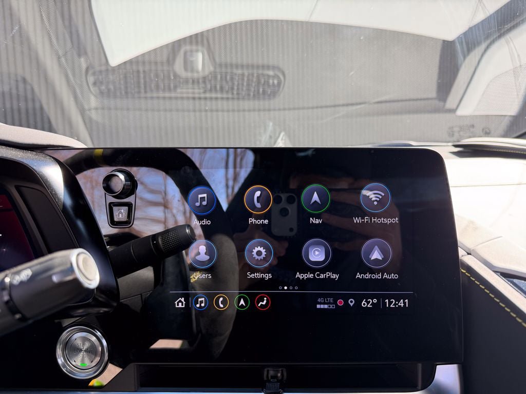 Used 2022 Chevrolet Corvette Stingray Premium Cpe RWD image 42