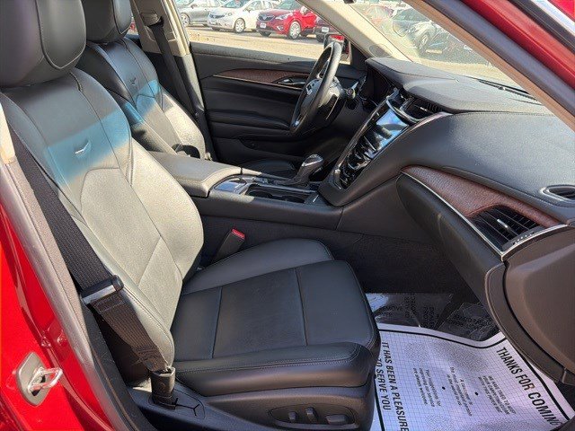 Used 2016 Cadillac CTS AWD Sedan w/ Seating Package image 17