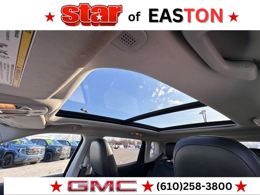 Used 2021 Jeep Compass Latitude w/ Sun and Sound Group image 39