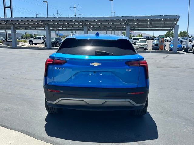 Certified 2024 Chevrolet Blazer EV LT AWD/4WD image 5