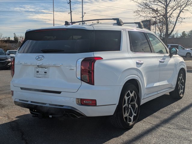 Used 2022 Hyundai Palisade Calligraphy w/ Winter Package image 5