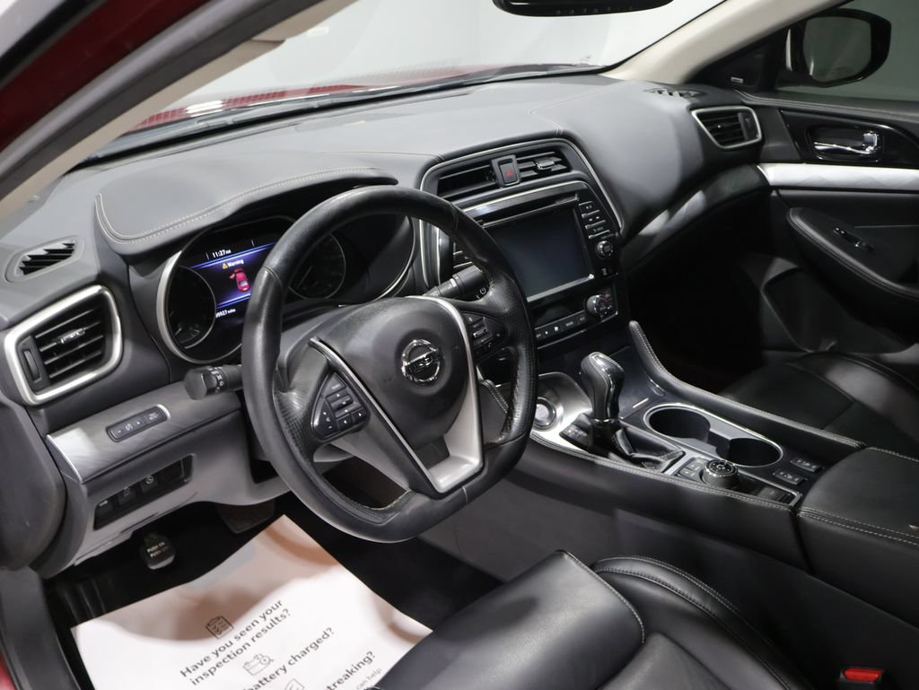 Used 2018 Nissan Maxima 3.5 SL FWD image 16