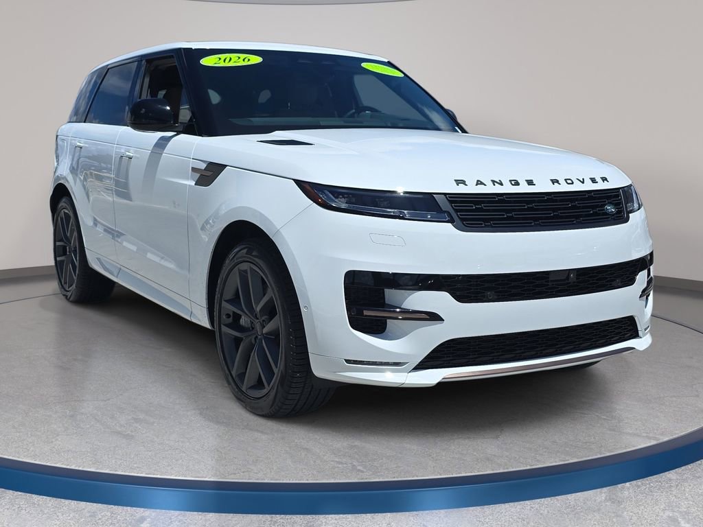Certified 2026 Land Rover Range Rover Sport Dynamic SE AWD/4WD image 3