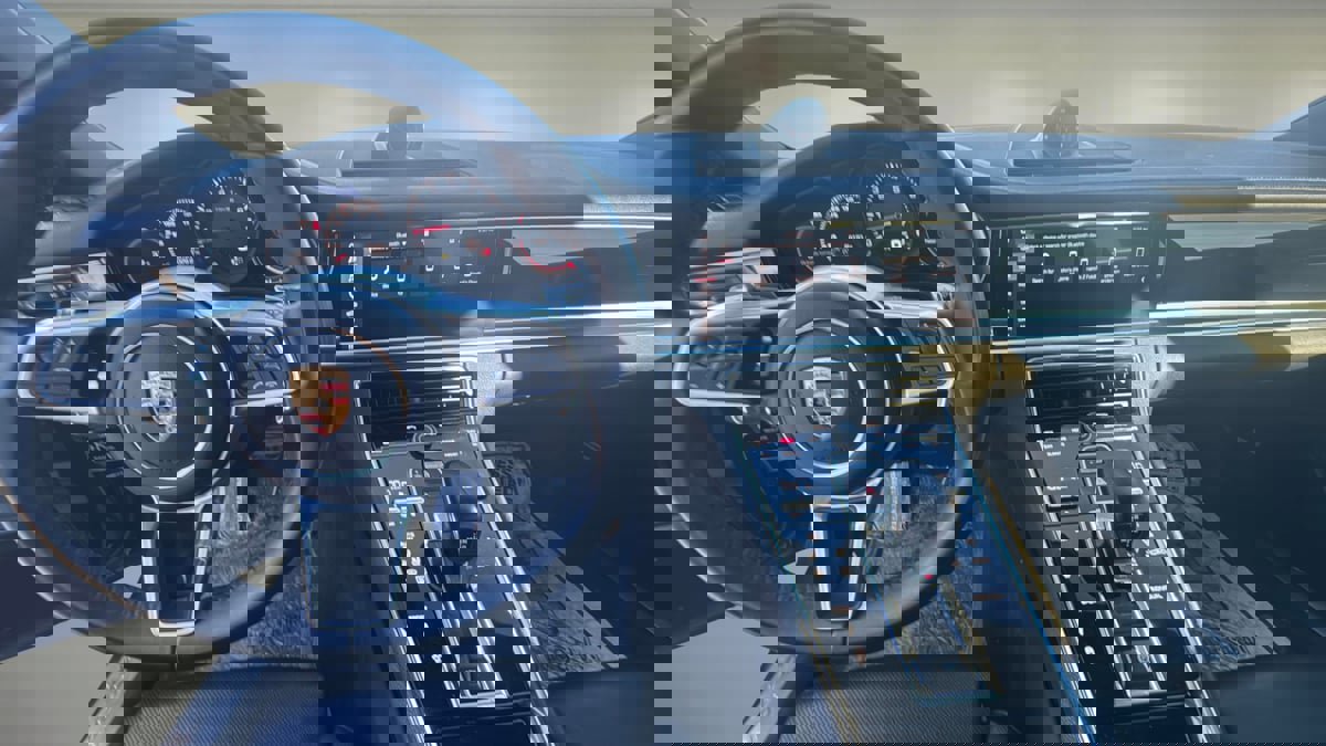 Used 2019 Porsche Panamera image 9