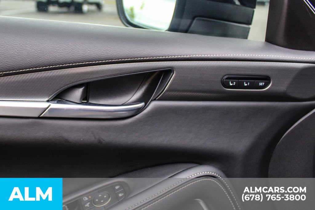 Used 2025 INFINITI QX60 Luxe AWD/4WD image 40