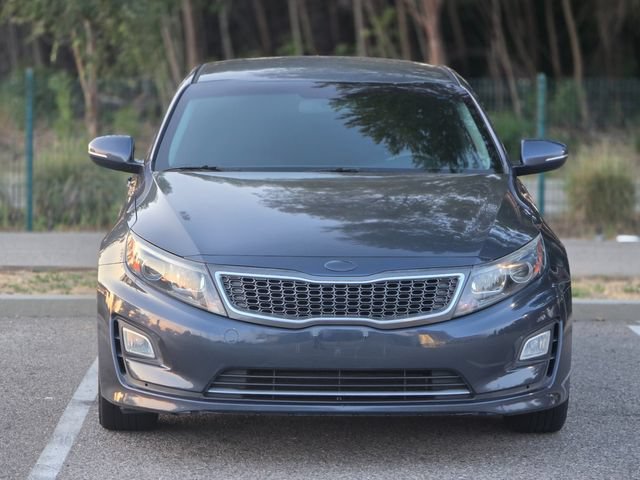 Used 2014 Kia Optima LX w/ Hybrid Convenience Package FWD image 27