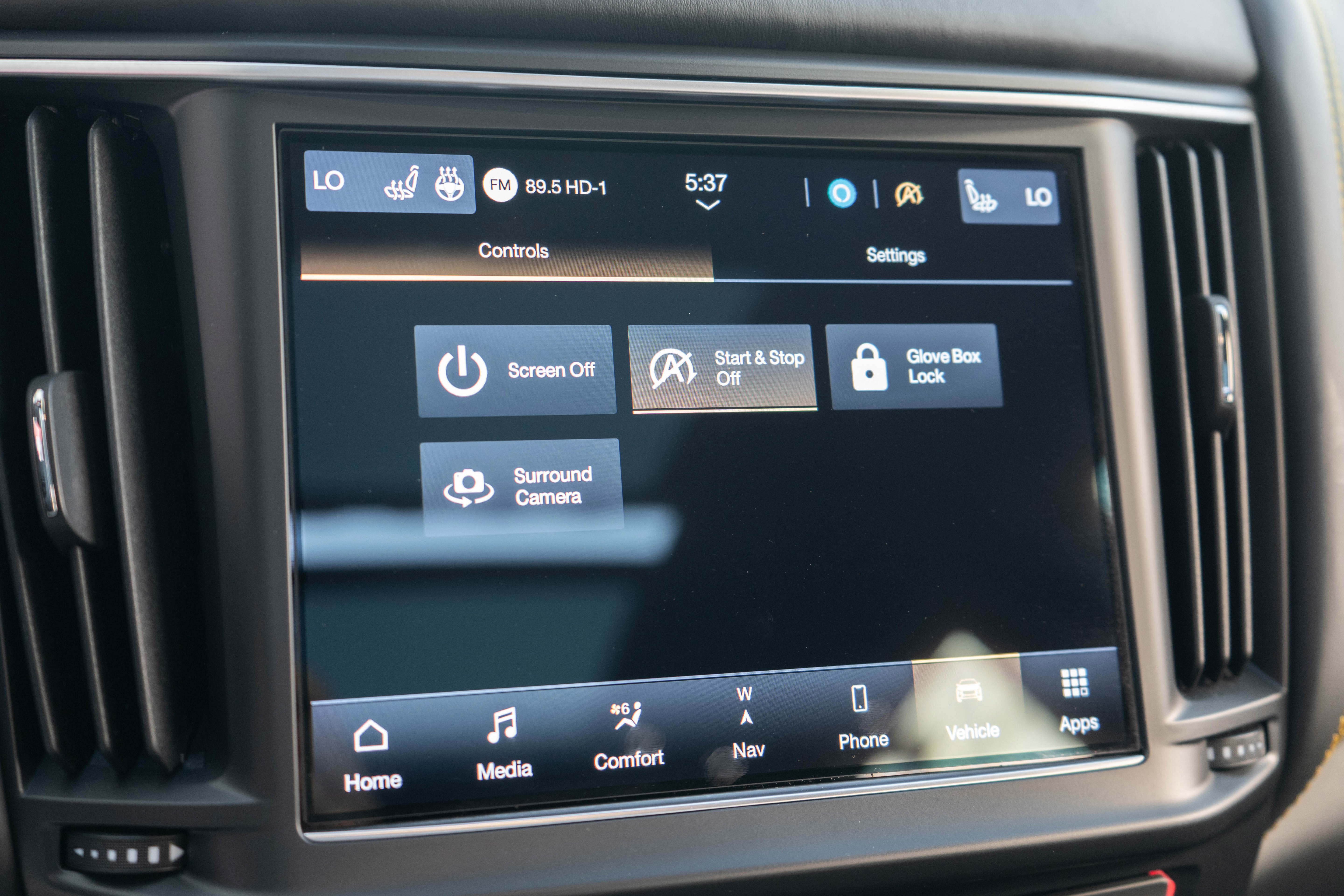 Used 2022 Maserati Levante F Tributo AWD/4WD image 27