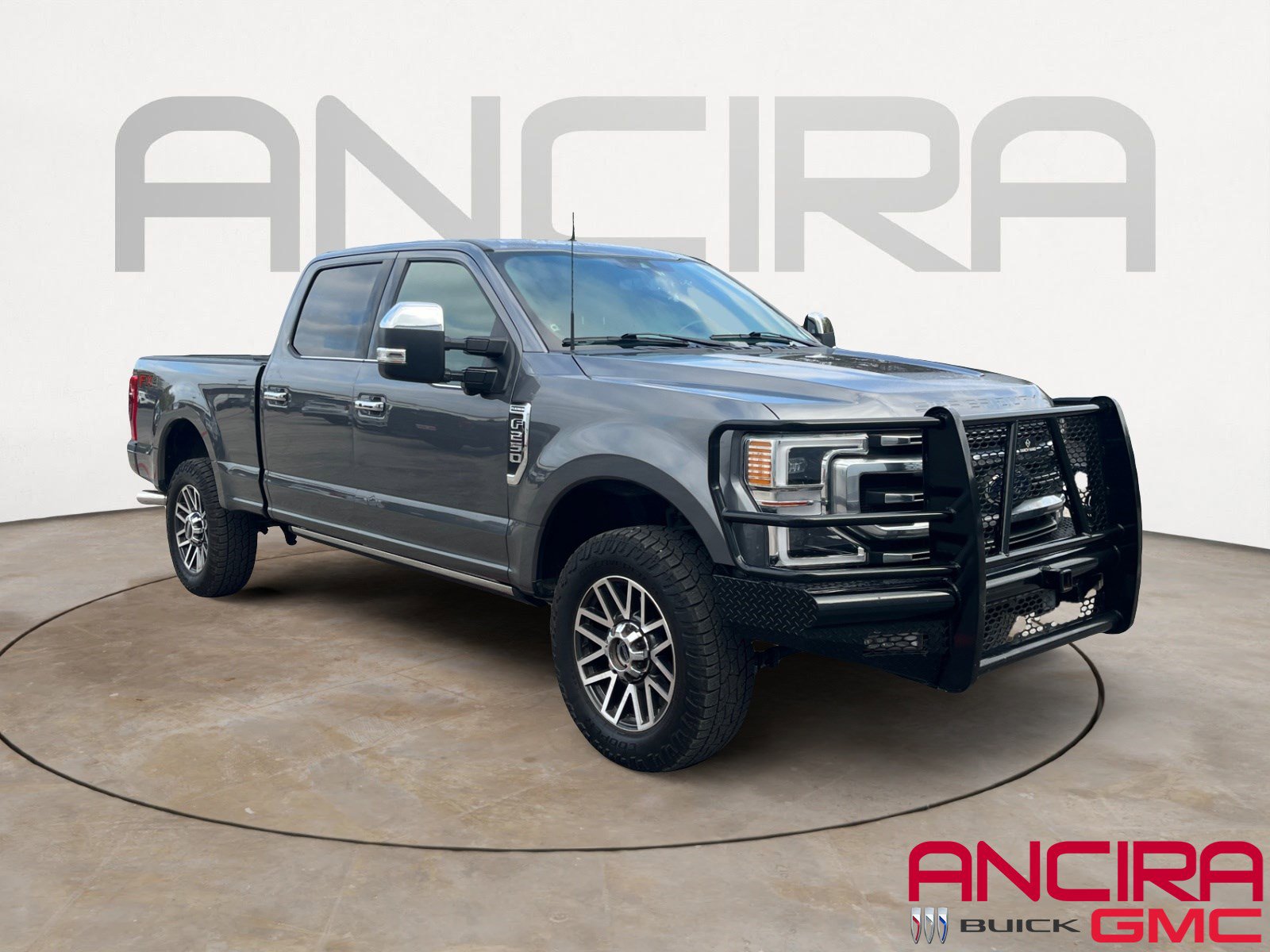 Used 2022 Ford F250 Platinum w/ FX4 Off-Road Package