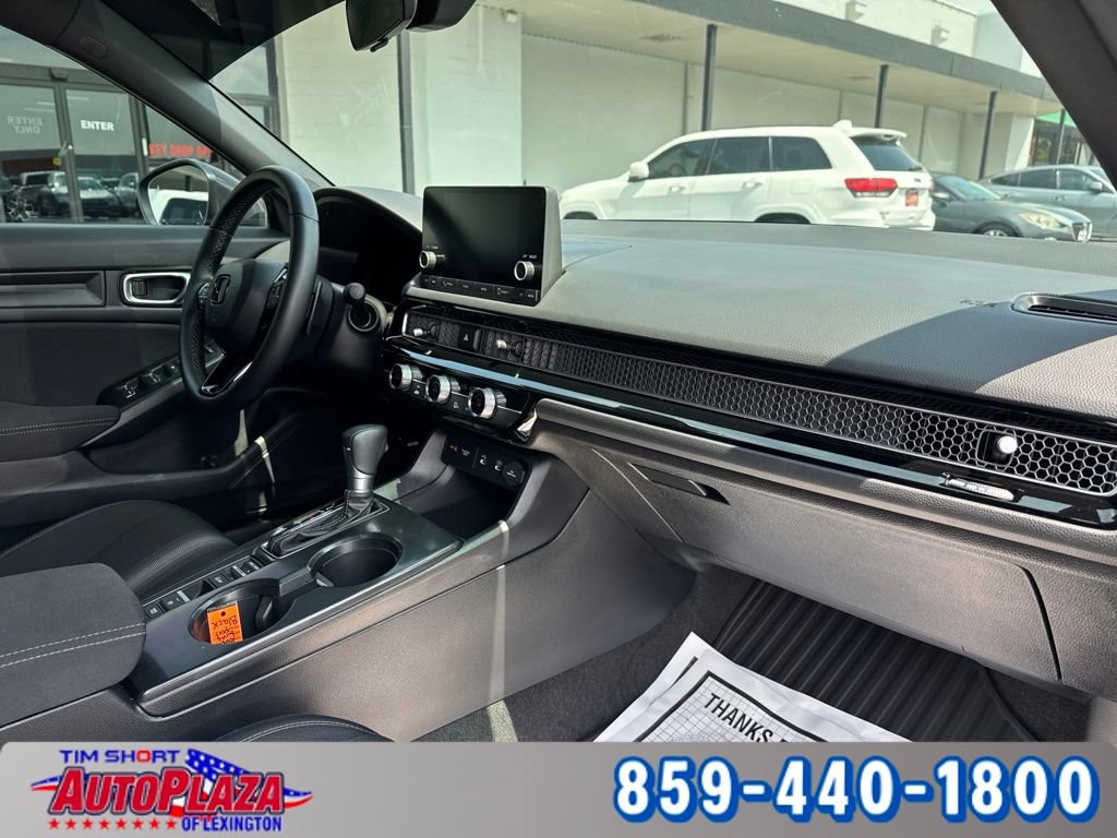 Used 2026 Honda Civic Sport image 41