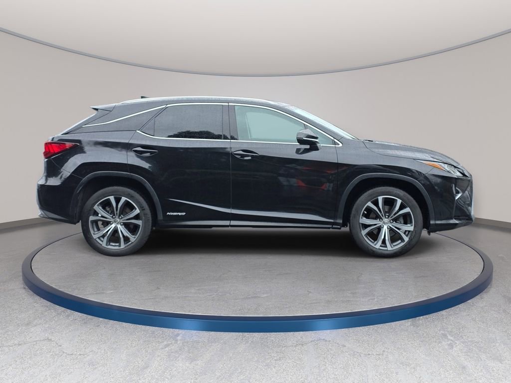 Used 2017 Lexus RX 450h AWD w/ Cold Weather Package image 5