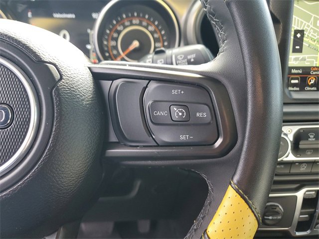 Used 2023 Jeep Wrangler Willys image 25