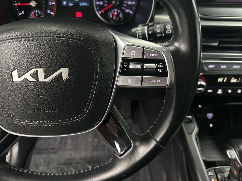 Used 2022 Kia Telluride S AWD/4WD image 16