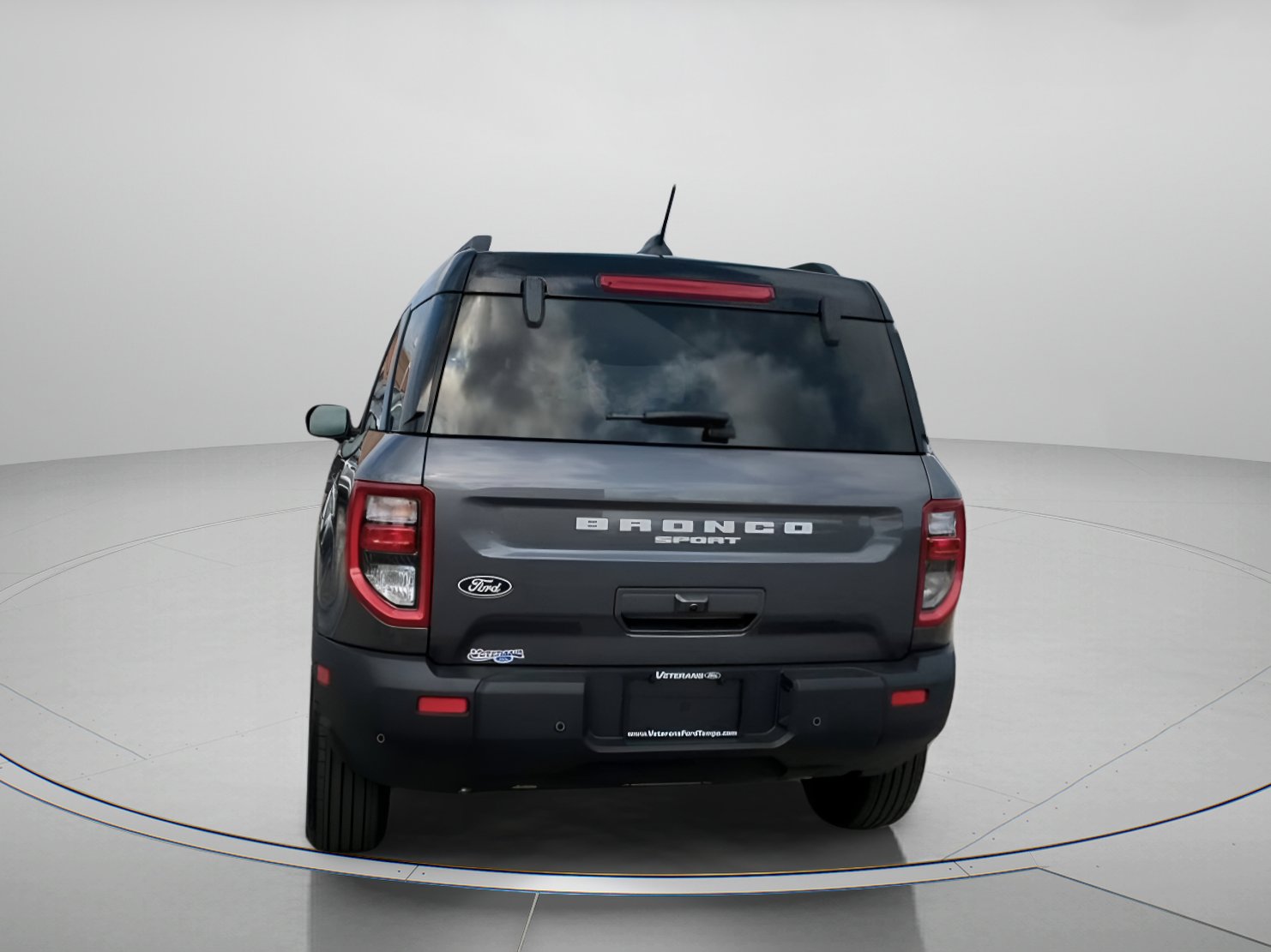 New 2026 Ford Bronco Sport Outer Banks AWD/4WD image 26