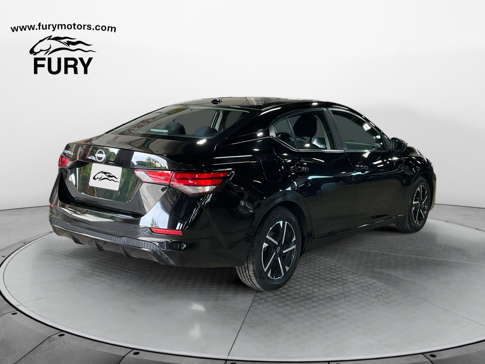 Used 2024 Nissan Sentra SV FWD image 4