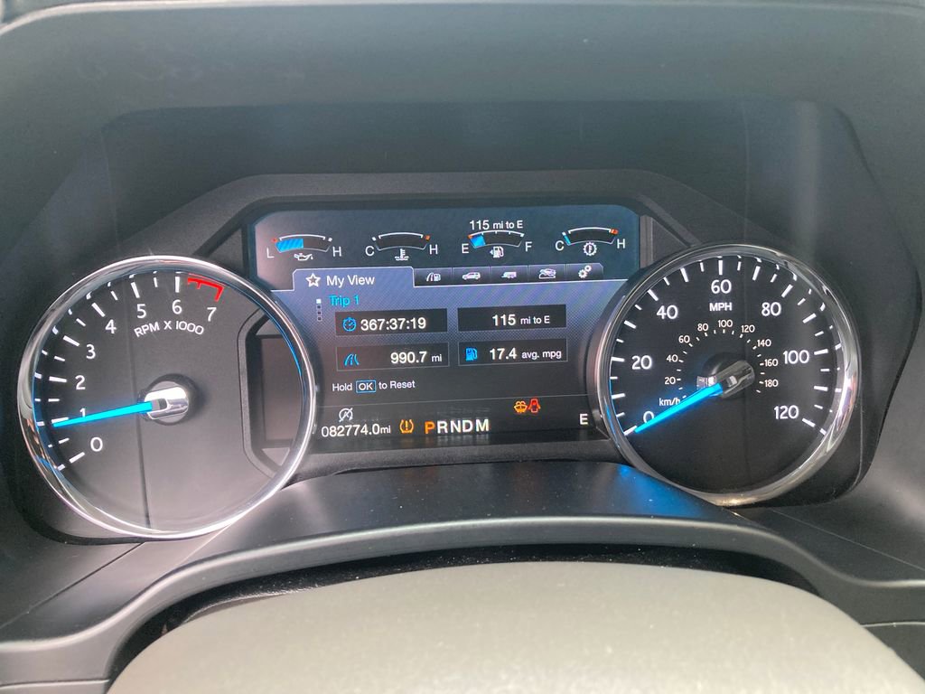 Used 2019 Ford Expedition XLT w/ Equipment Group 202A AWD/4WD image 19