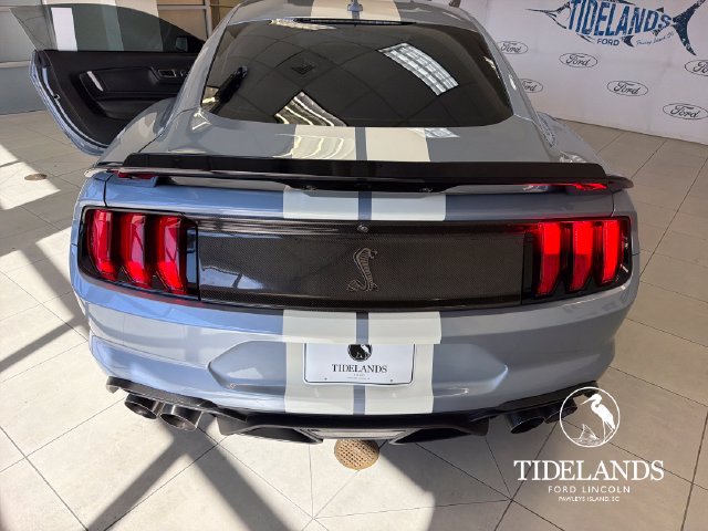 Certified 2022 Ford Mustang Shelby GT500 RWD image 12