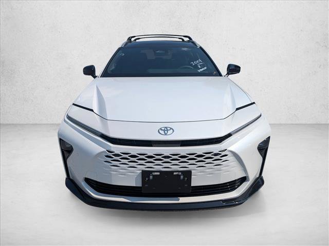 New 2026 Toyota Crown Signia AWD/4WD image 6