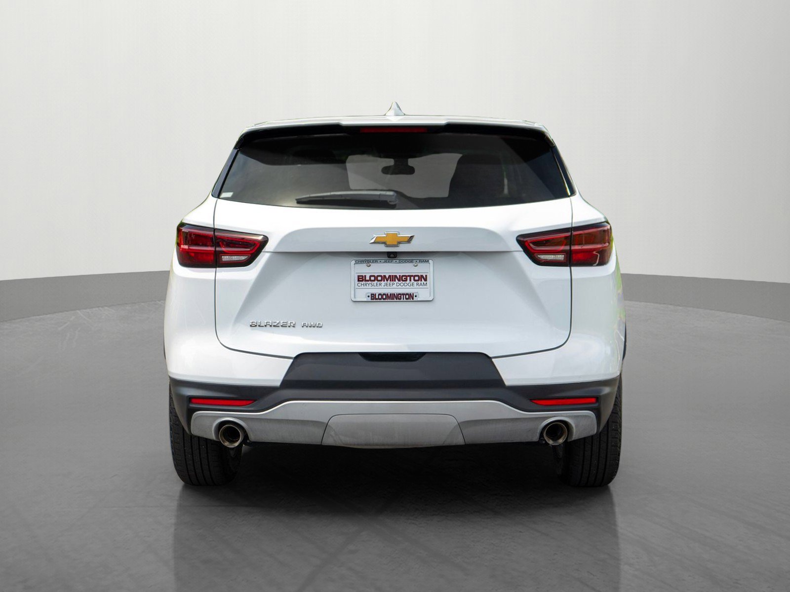 Used 2025 Chevrolet Blazer LT AWD/4WD image 6