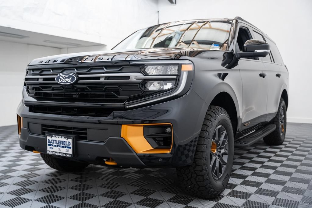 New 2027 Ford Expedition Tremor AWD/4WD image 3