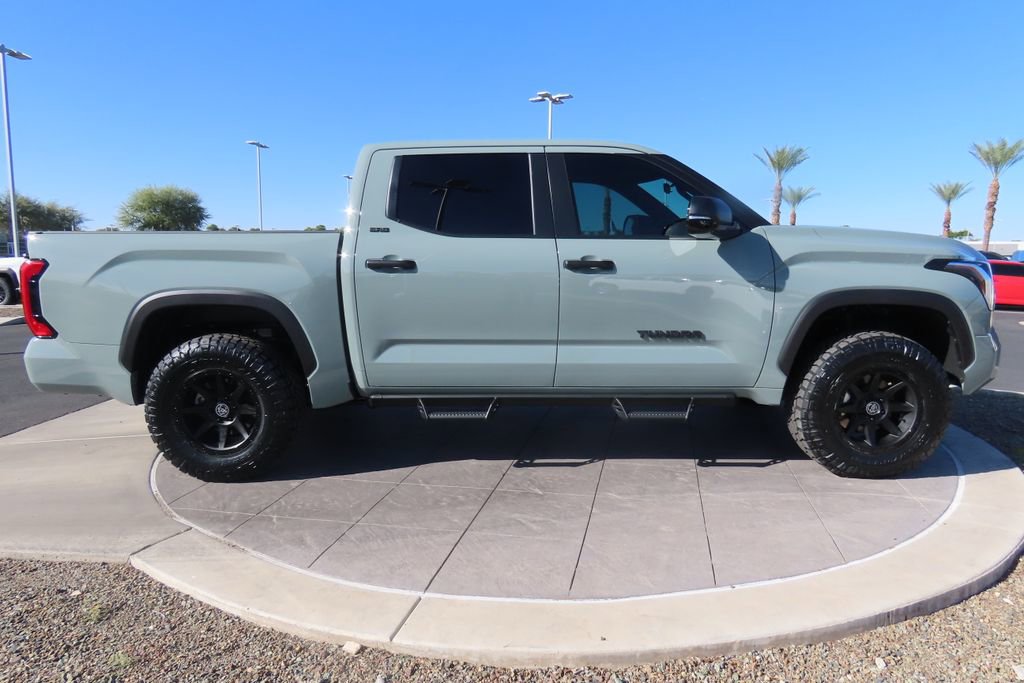 New 2026 Toyota Tundra SR5 image 4