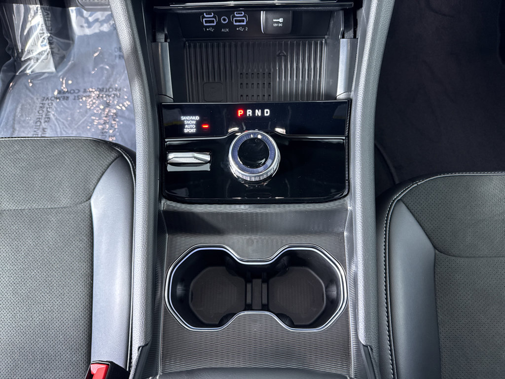 New 2026 Jeep Grand Cherokee Altitude AWD/4WD image 24