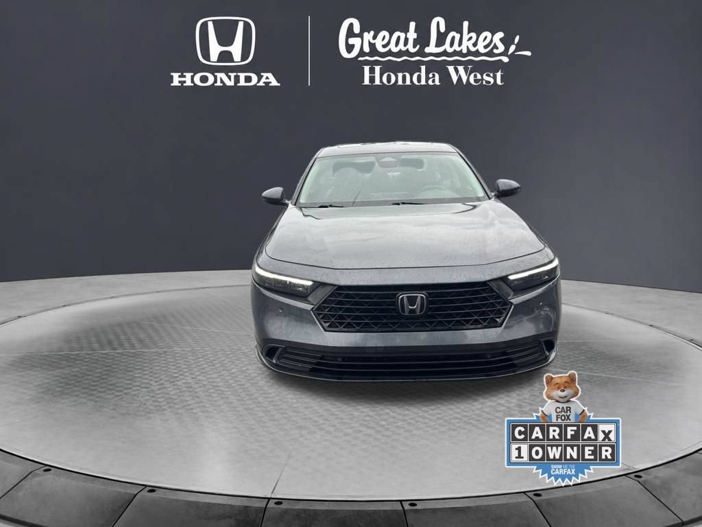 Certified 2024 Honda Accord EX-L image 3