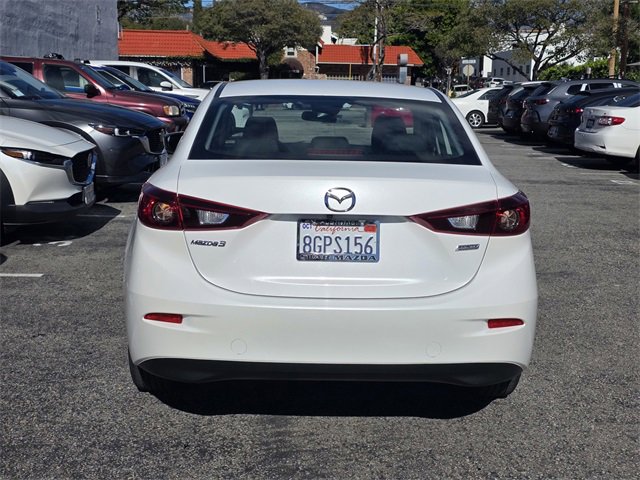 Used 2018 MAZDA MAZDA3 Sport w/ Preferred Equipment Package image 5