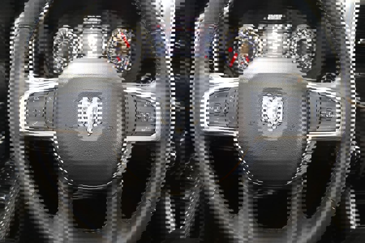 Used 2024 RAM 2500 Big Horn w/ Level 2 Equipment Group AWD/4WD image 35