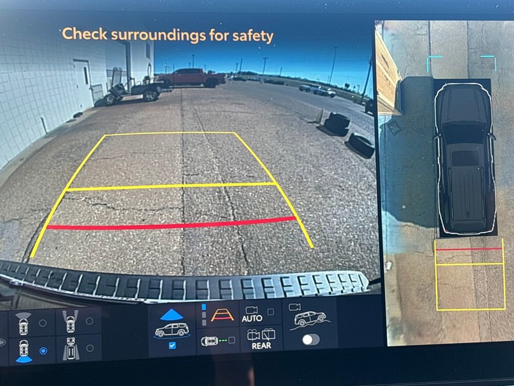 New 2026 Toyota 4Runner TRD Sport Premium image 11