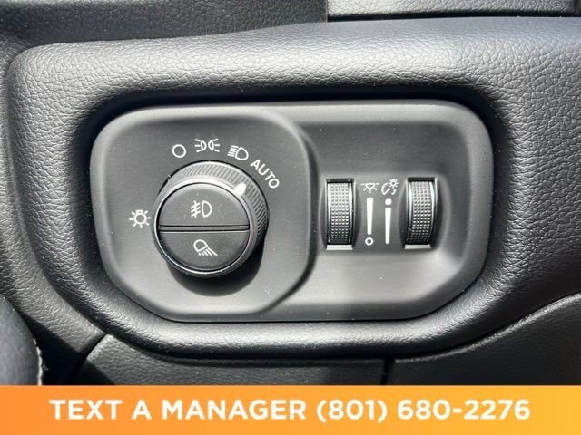 New 2026 RAM 3500 Laramie w/ Night Edition AWD/4WD image 32