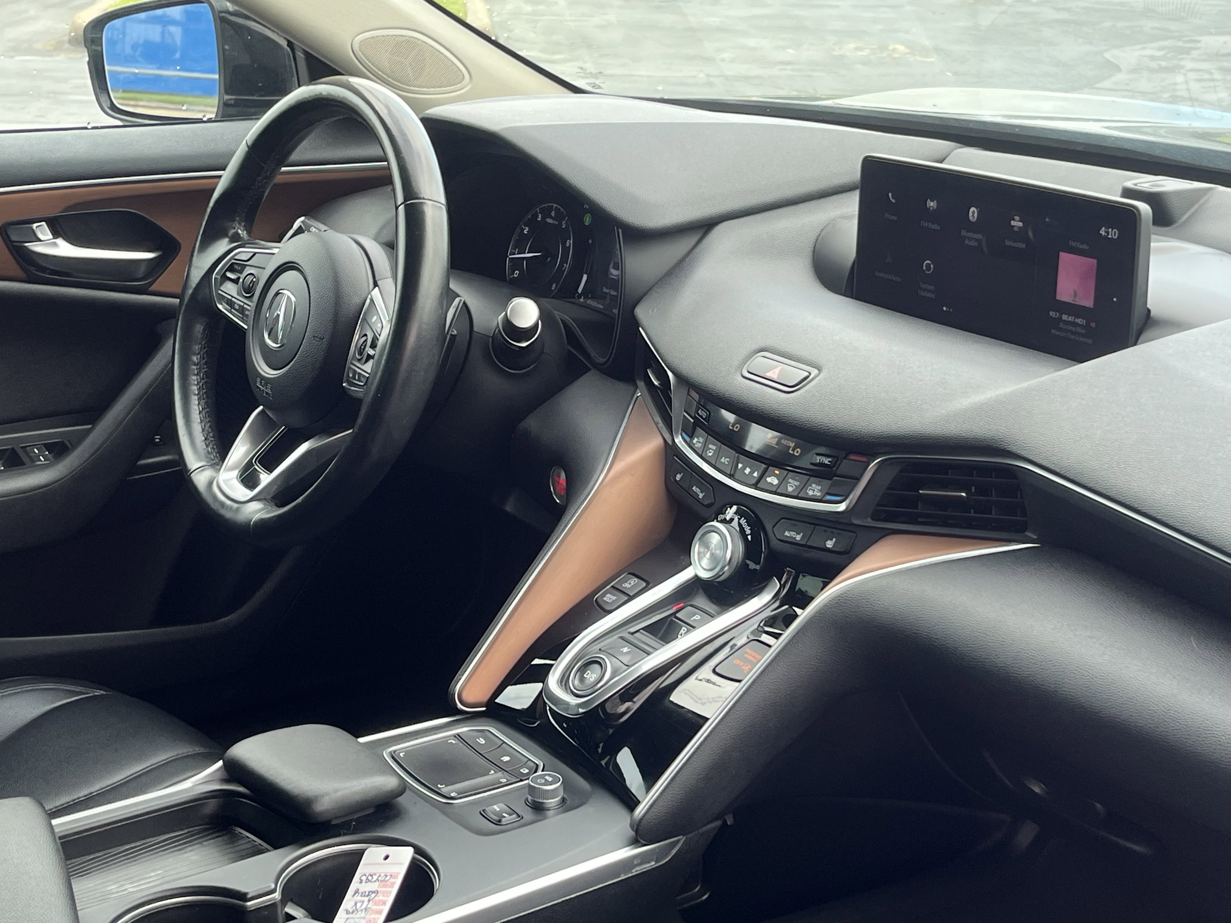 Used 2021 Acura TLX FWD image 15