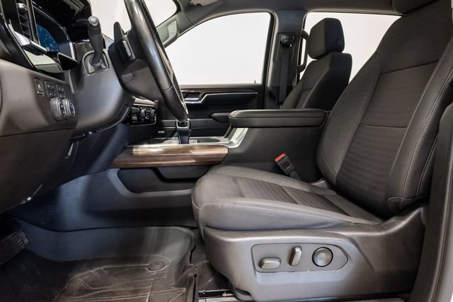 Used 2023 Chevrolet Silverado 1500 RST w/ All Star Edition Plus AWD/4WD image 12