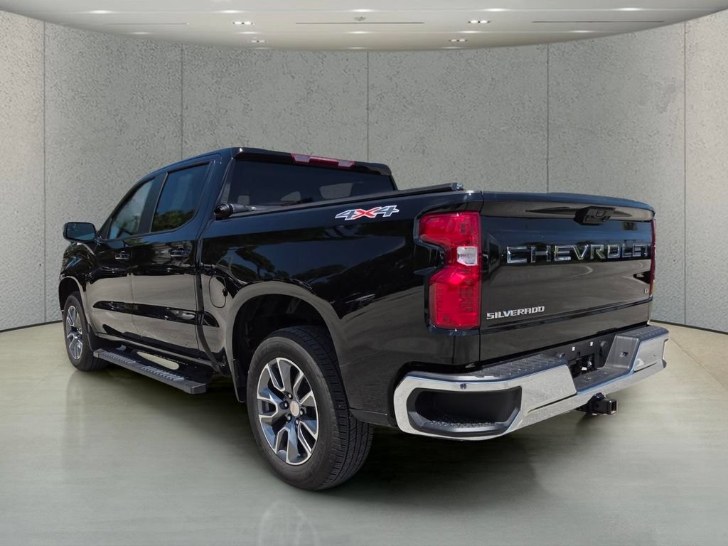 Used 2026 Chevrolet Silverado 1500 LT AWD/4WD image 7