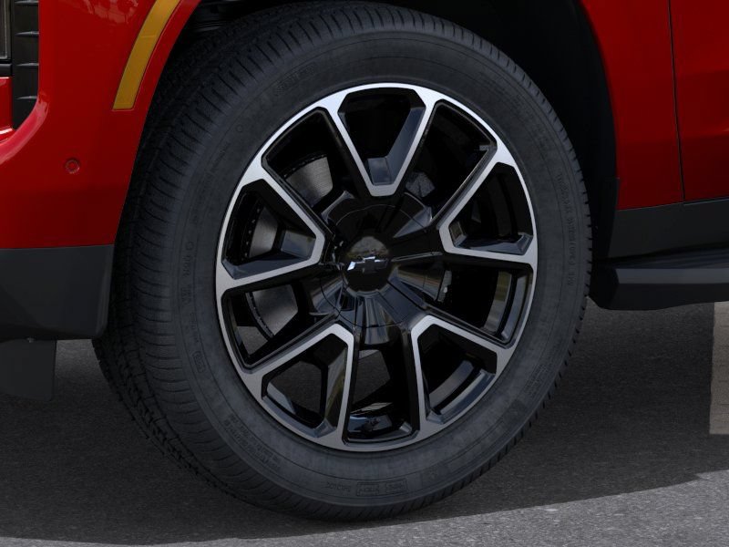 New 2026 Chevrolet Tahoe RST AWD/4WD image 9