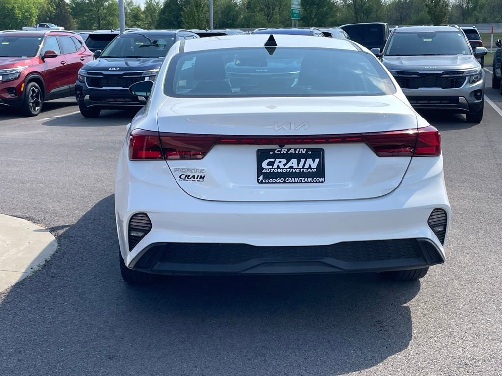 Used 2024 Kia Forte LXS image 6