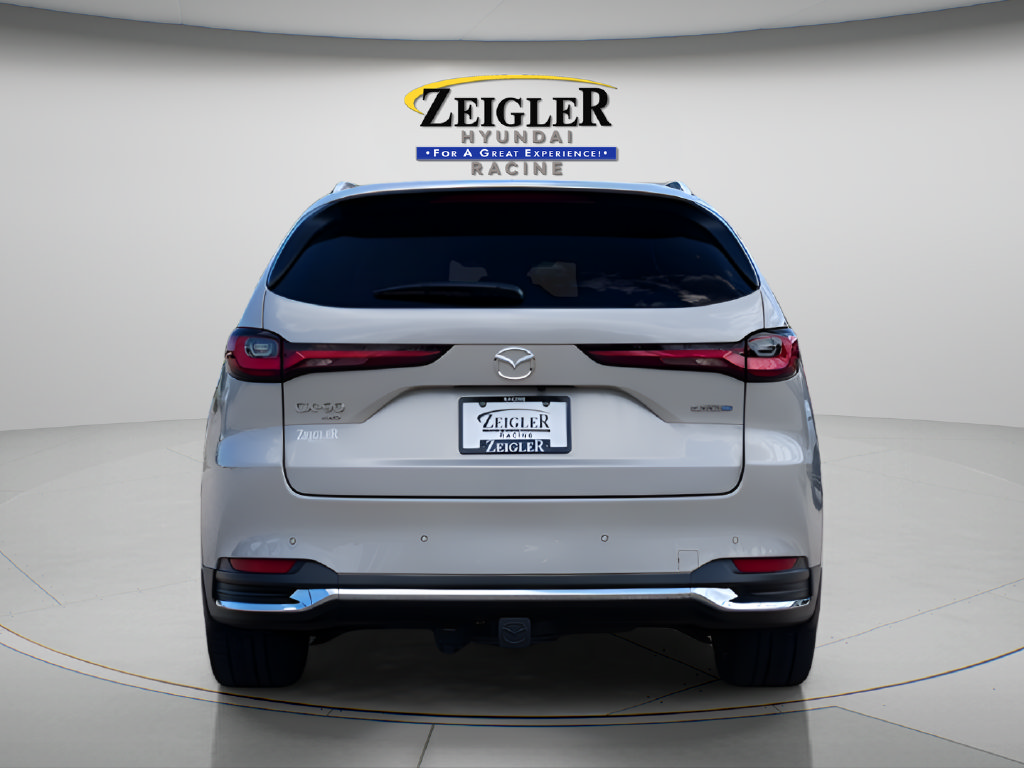 Used 2024 MAZDA CX-90 Plug-In Hybrid w/ Premium Plus AWD/4WD image 6