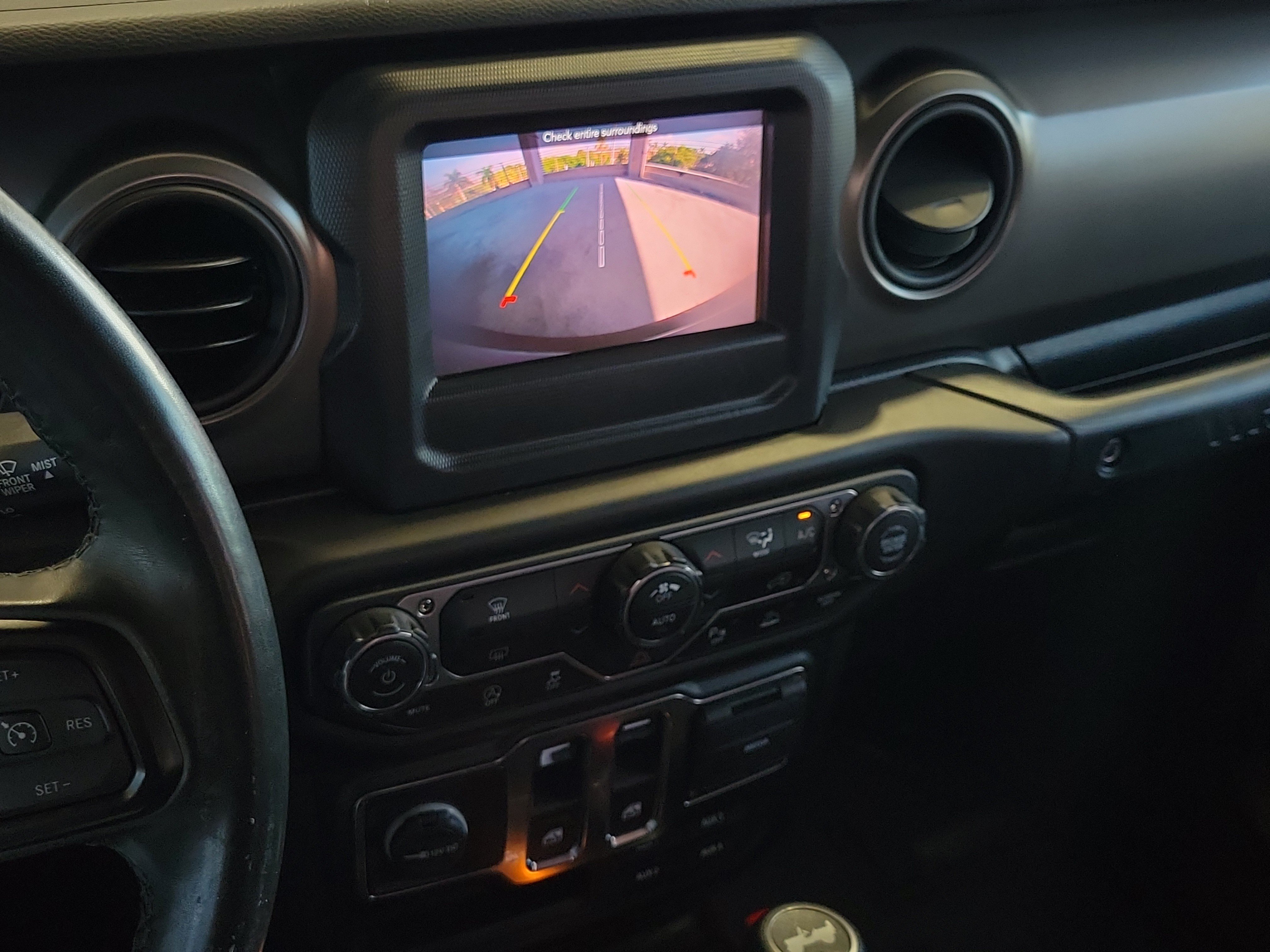Certified 2022 Jeep Wrangler Sport AWD/4WD image 24