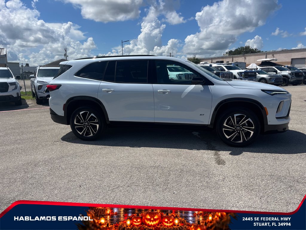 New 2027 Buick Enclave Sport Touring w/ Super Cruise Package FWD image 4