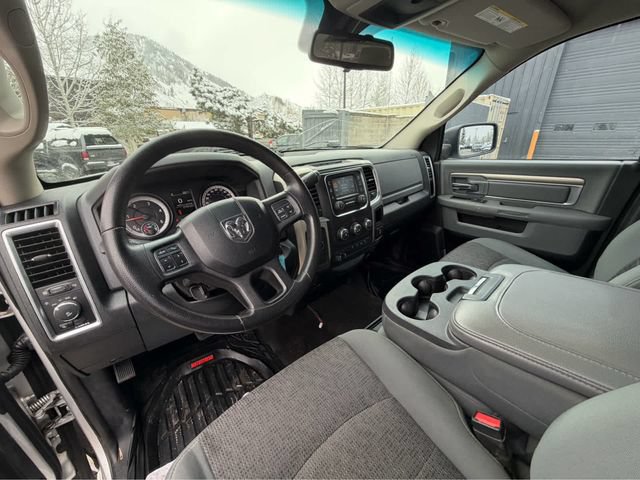 Used 2015 RAM 2500 SLT w/ Protection Group AWD/4WD image 21