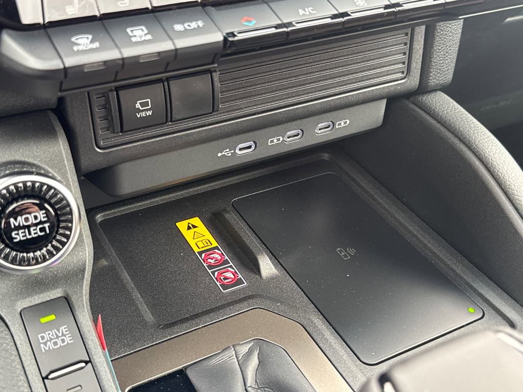 New 2026 Toyota Land Cruiser AWD/4WD image 30