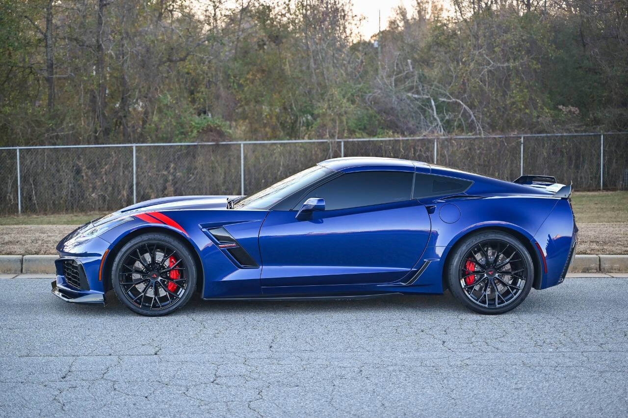 Used 2017 Chevrolet Corvette Grand Sport image 47