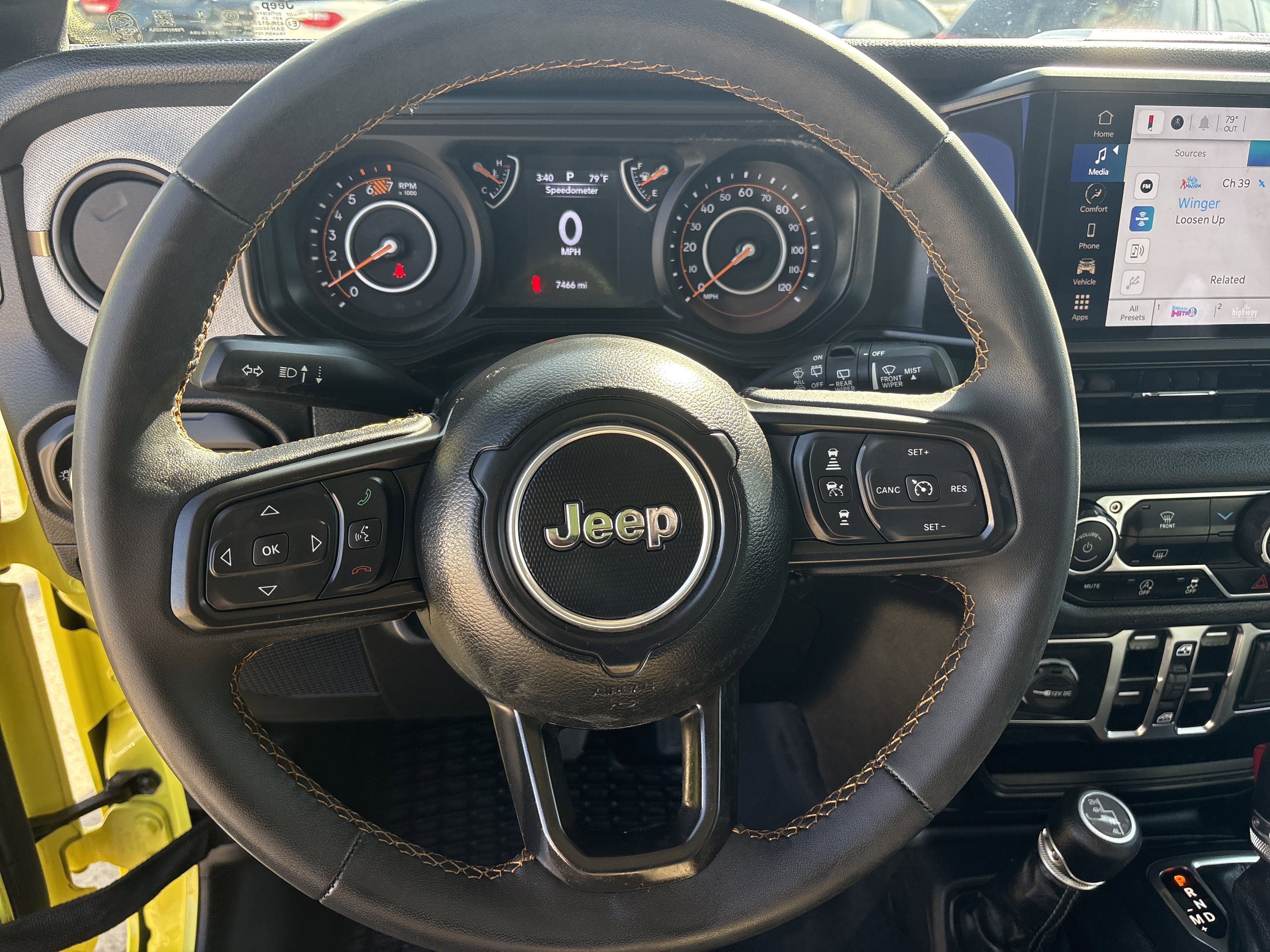 Used 2024 Jeep Wrangler Sport S image 11