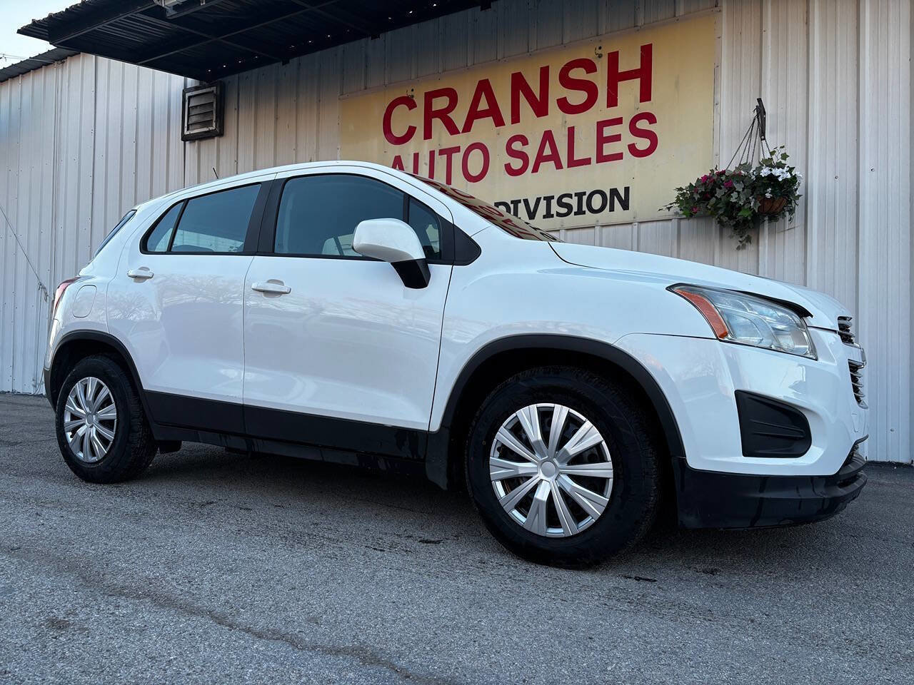 Used 2016 Chevrolet Trax LS image 3