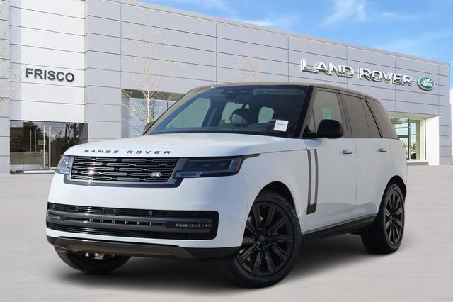 New 2026 Land Rover Range Rover SE