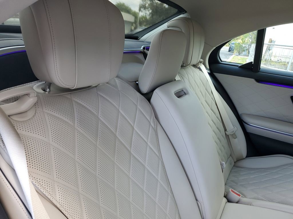 Used 2025 Mercedes-Benz S 580 4MATIC Sedan image 24