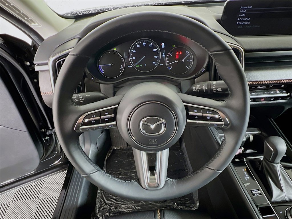 Used 2025 MAZDA CX-50 2.5 Hybrid w/ Cargo Package image 10