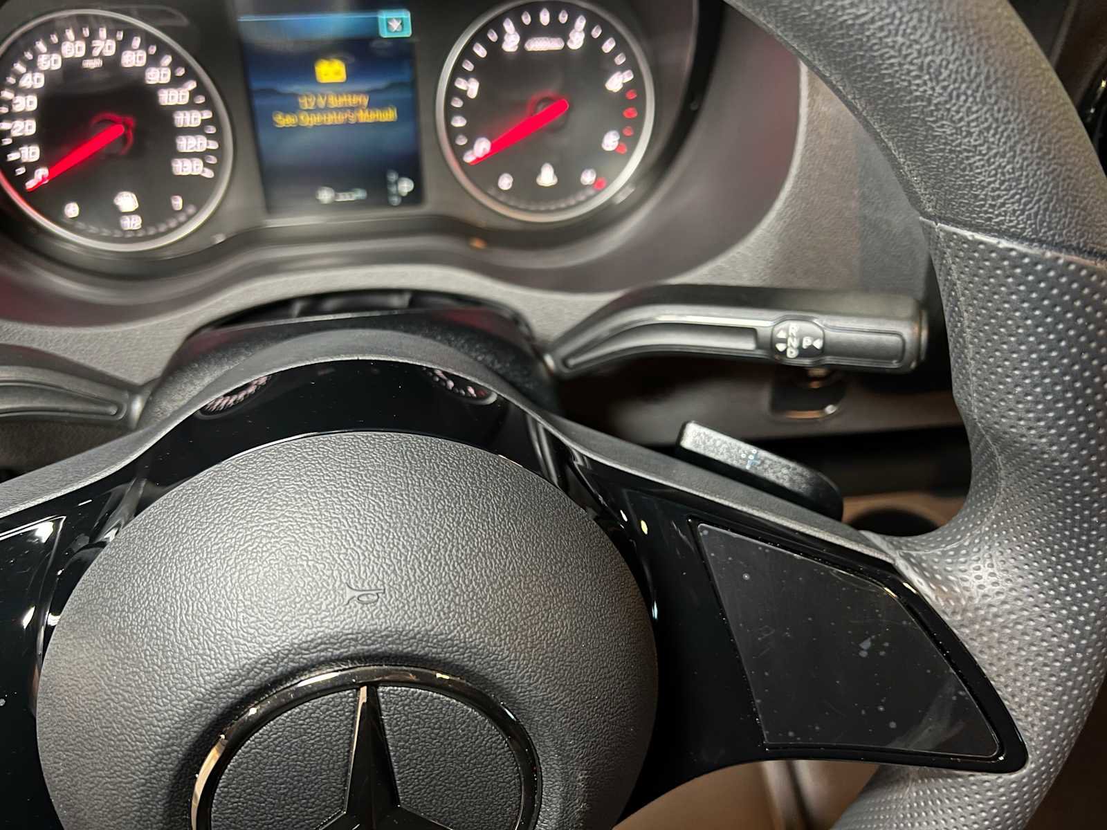 Used 2025 Mercedes-Benz Sprinter 2500 image 26