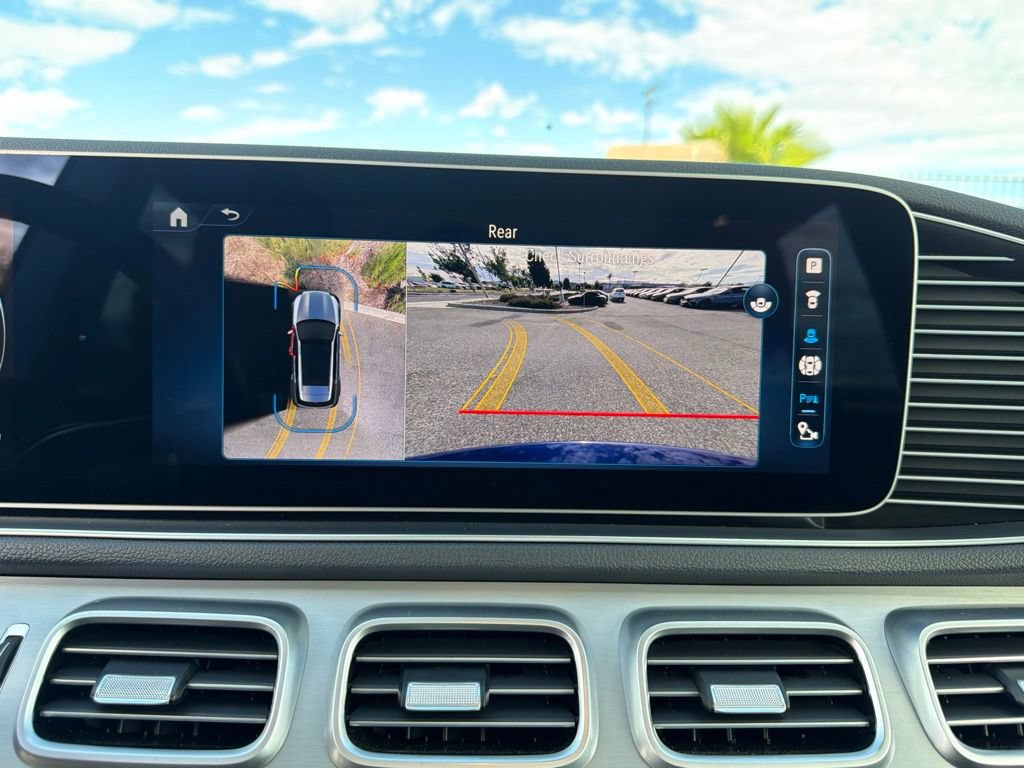 Certified 2024 Mercedes-Benz GLE 450 4MATIC image 32