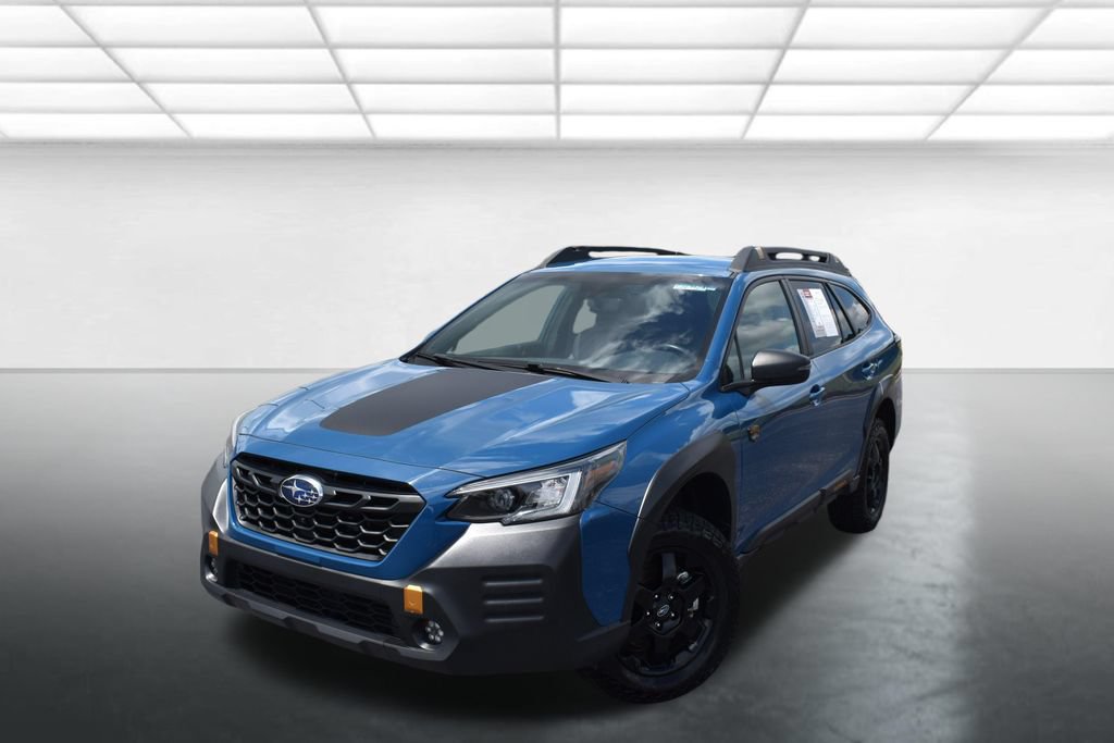 Used 2022 Subaru Outback Wilderness AWD/4WD image 6
