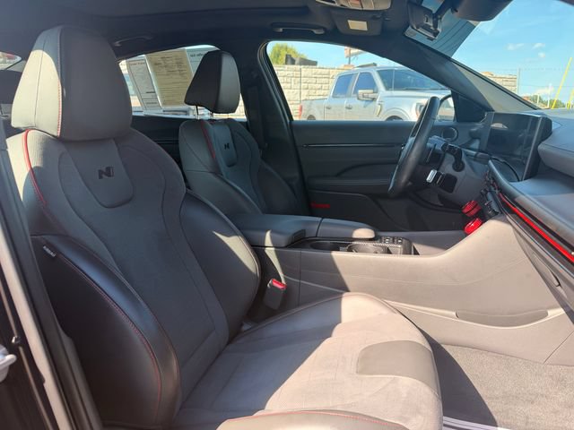 Used 2024 Hyundai Sonata N Line FWD image 25
